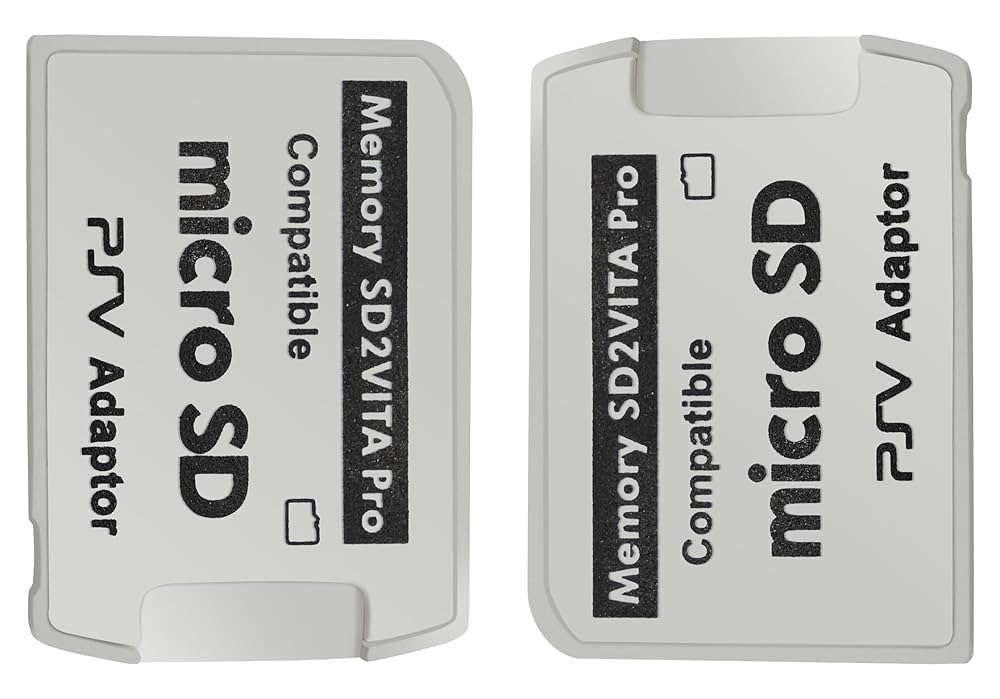 Amazon.com: Funturbo Ultimate Version SD2Vita 5.0 Memory